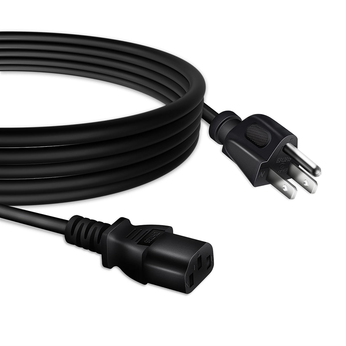 6ft AC Power Cord Cable Z881536