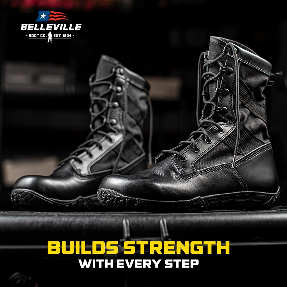 Minimalist Tactical Boots H254