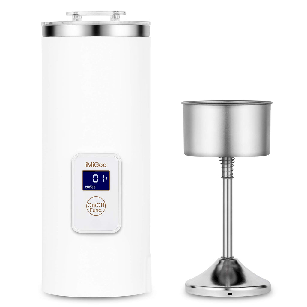 8oz Electric Coffee & Tea Percolator O567