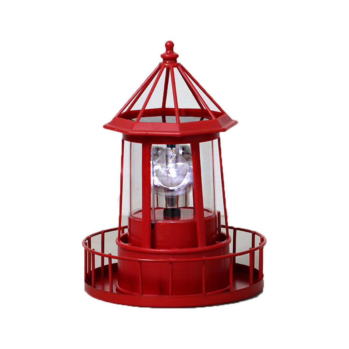 Solar Powered Lighthouse R192555