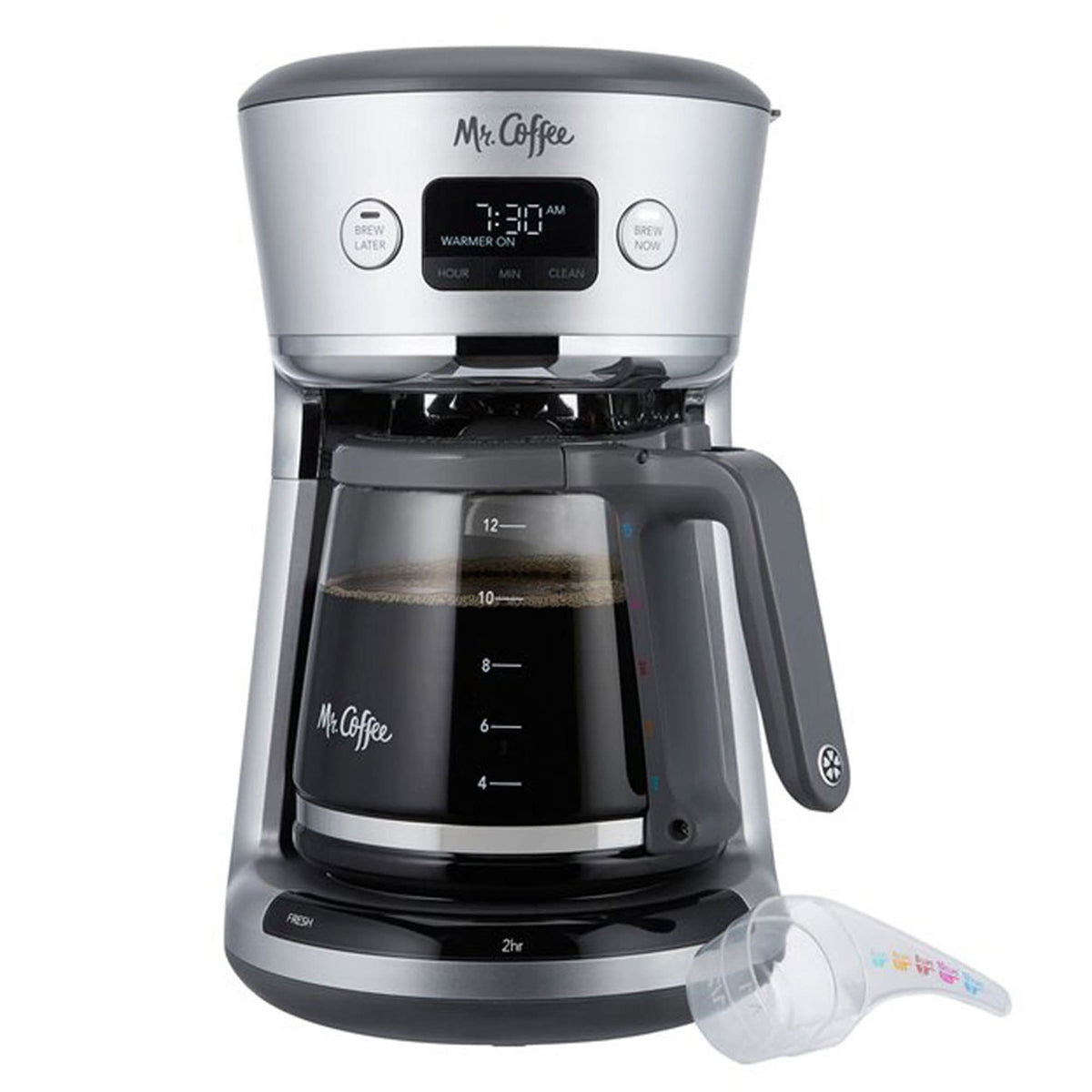 12-Cup Programmable Coffee Maker K873561