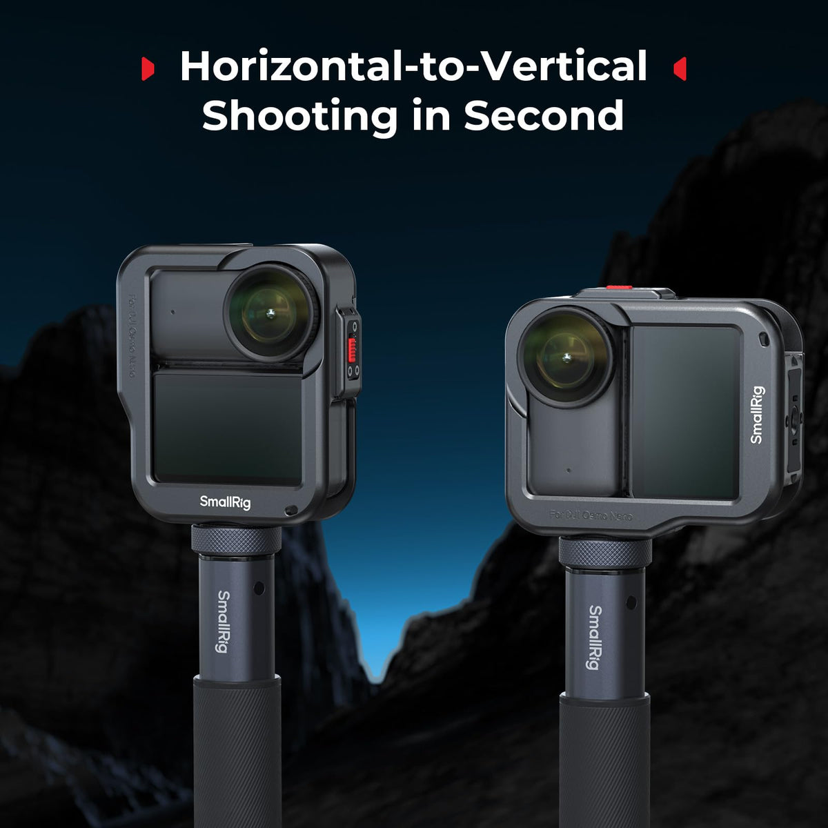 DJI Osmo Nano Full Cage M914