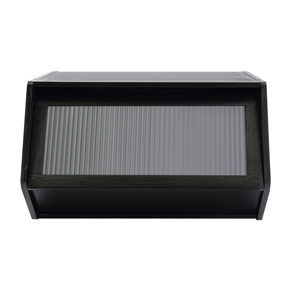 Bamboo Stackable Storage Cabinet with Lid G1043