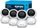 5Ghz WiFi Indoor Camera with 360°PTZ, 4 Pack W550