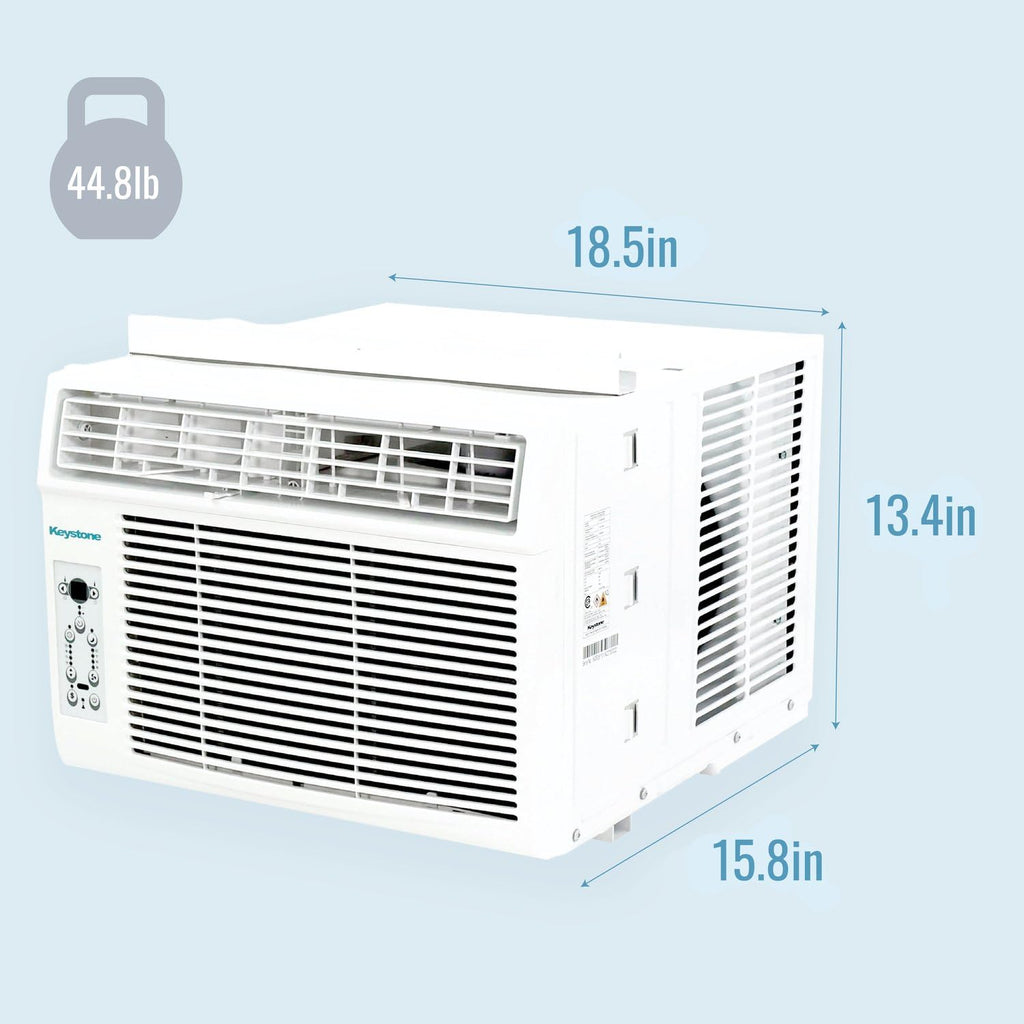 8,000 BTU Window Air Conditioner P62171