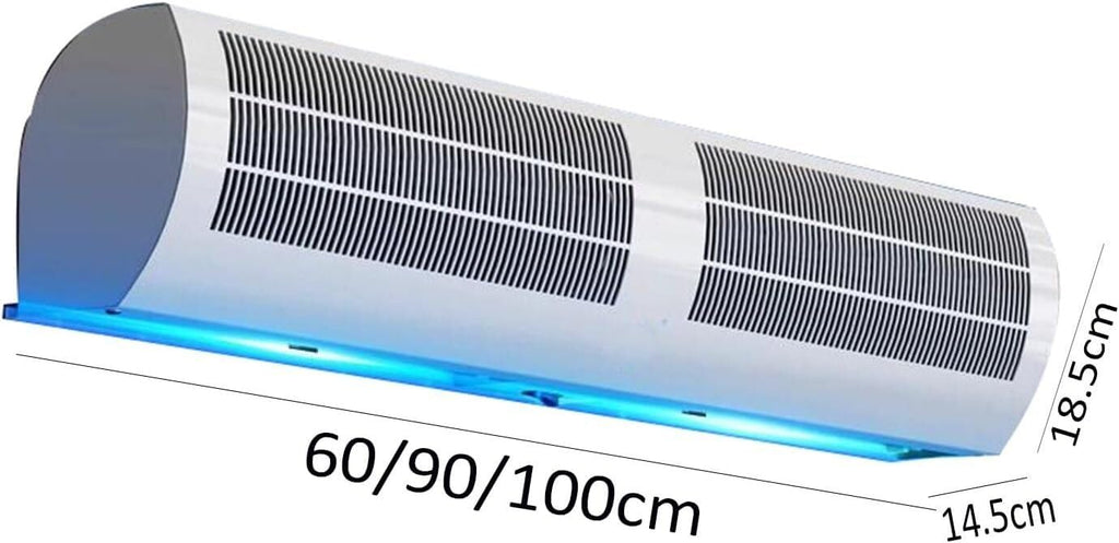 Commercial Air Curtain W4939