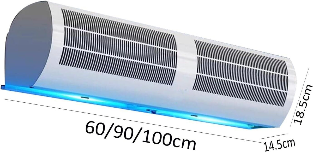 Commercial Air Curtain W4939