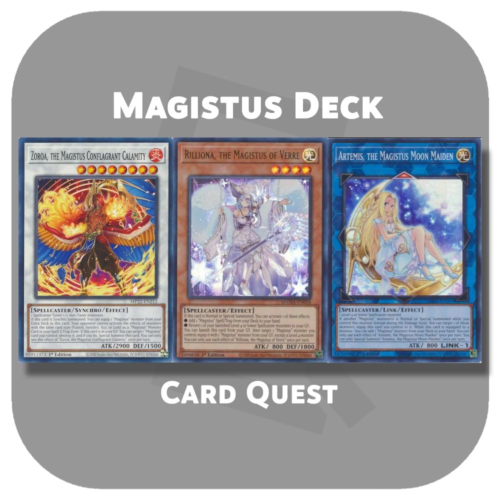 Custom Deck for Yu-Gi-Oh! V940