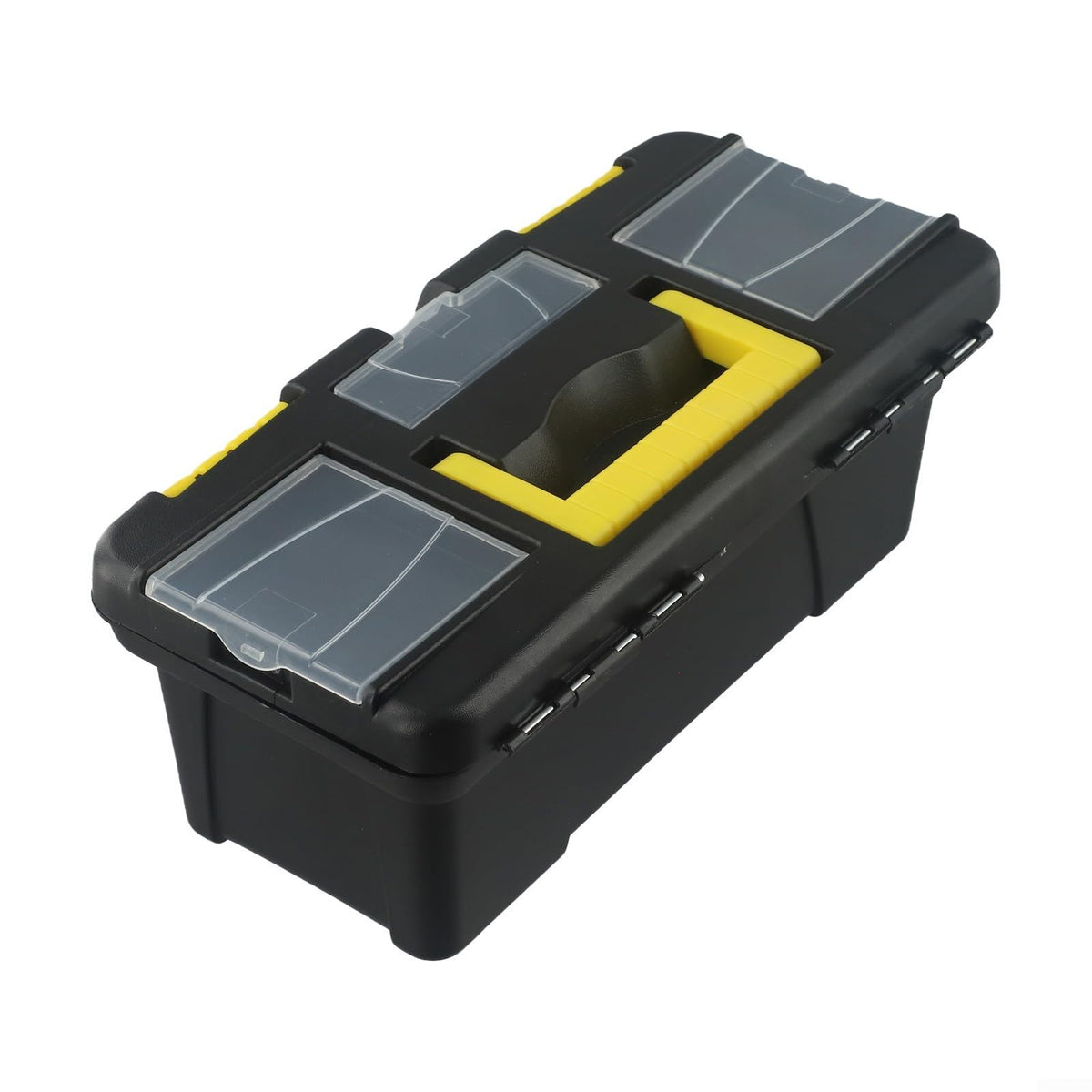 10-Inch Two-Layer Plastic Toolbox R425