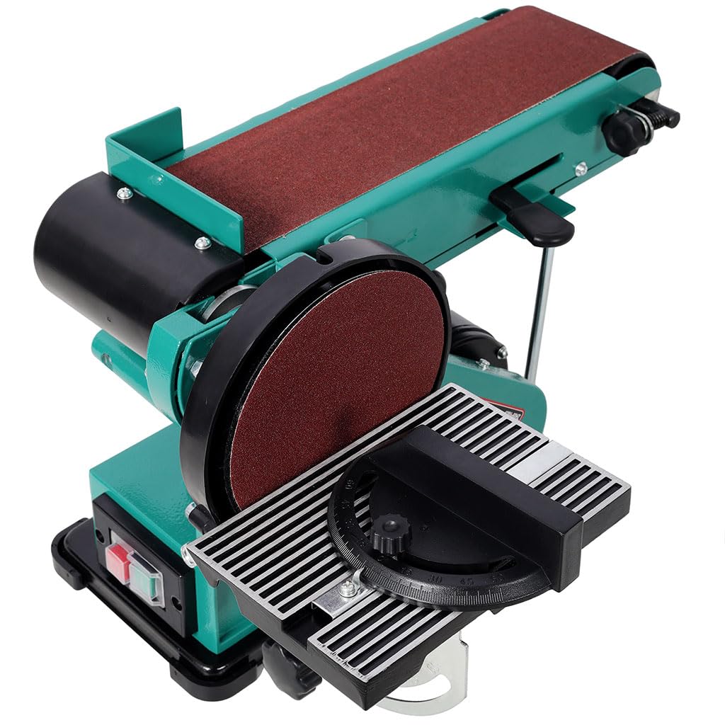 4 x 36 Belt and Disc Sander A649