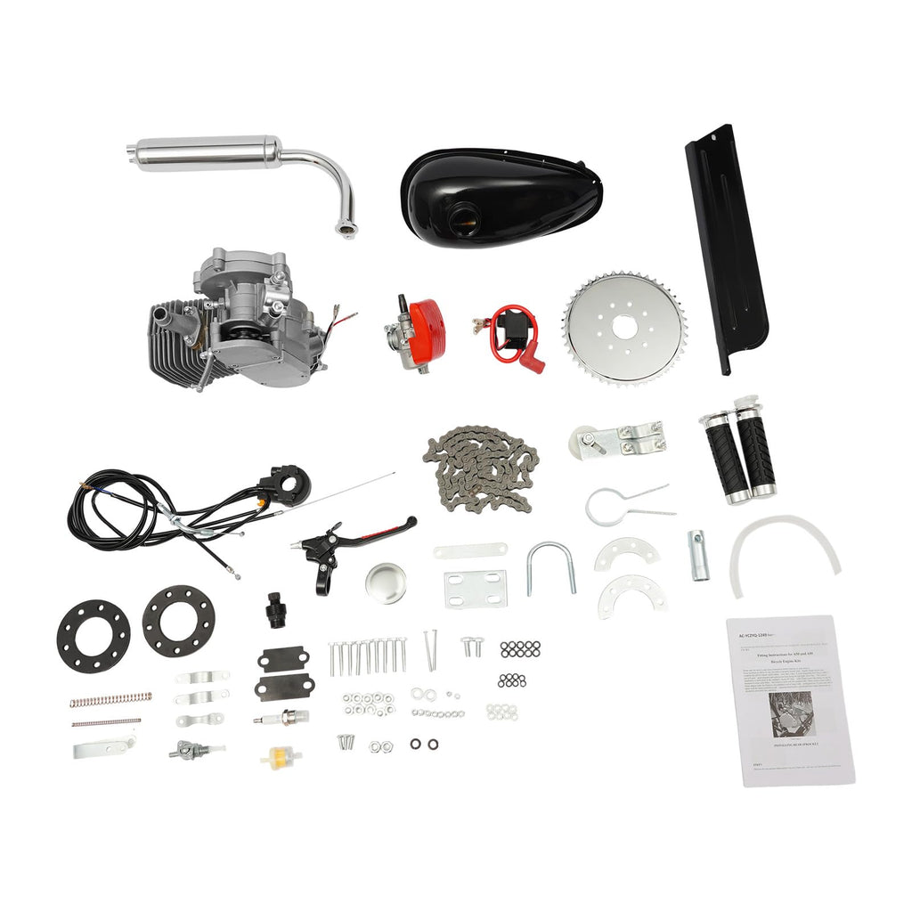 100CC 2 Stroke Bicycle Motor Kit C46002