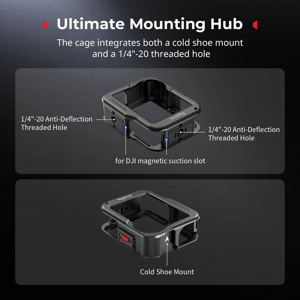 DJI Osmo Nano Full Cage M914