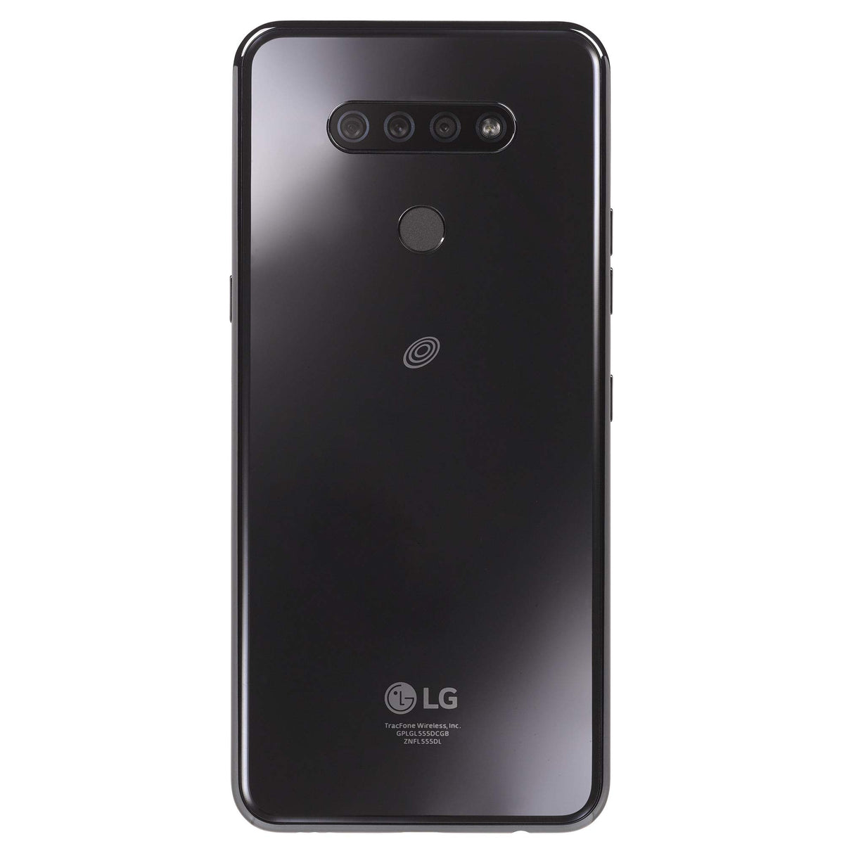 Black 32GB Prepaid Smartphone O629086