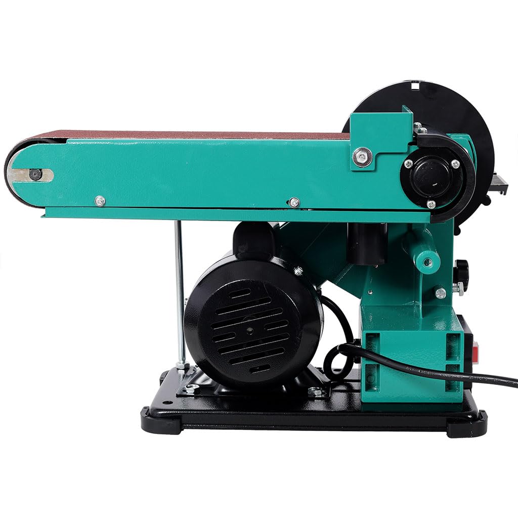 4 x 36 Belt and Disc Sander A649