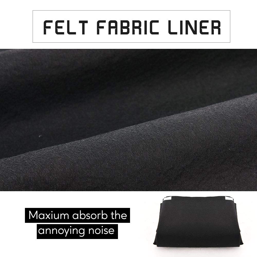 3-in-1 Blackout Room Divider Curtains D44374