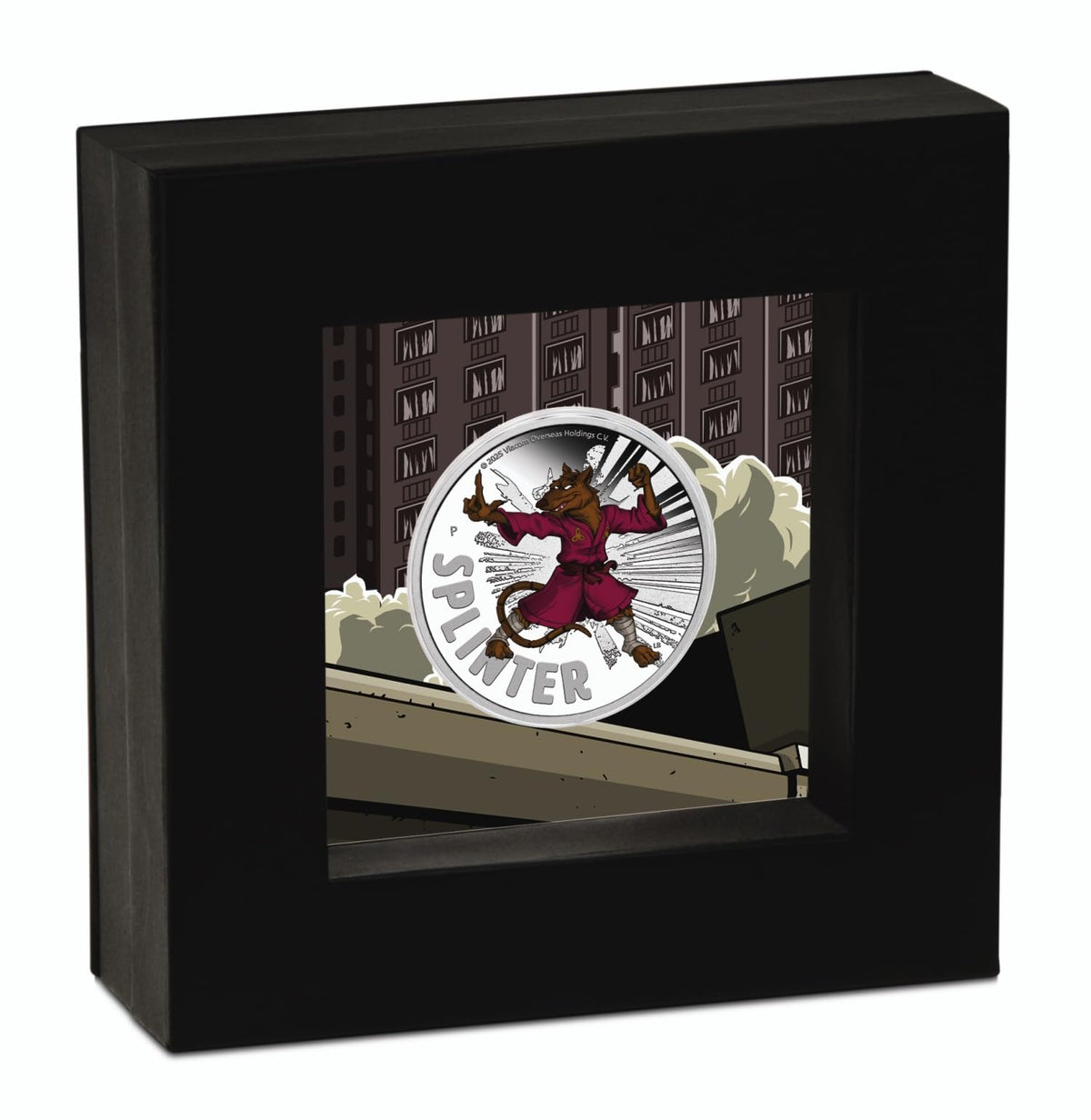 1 oz Proof Silver Coin S72586