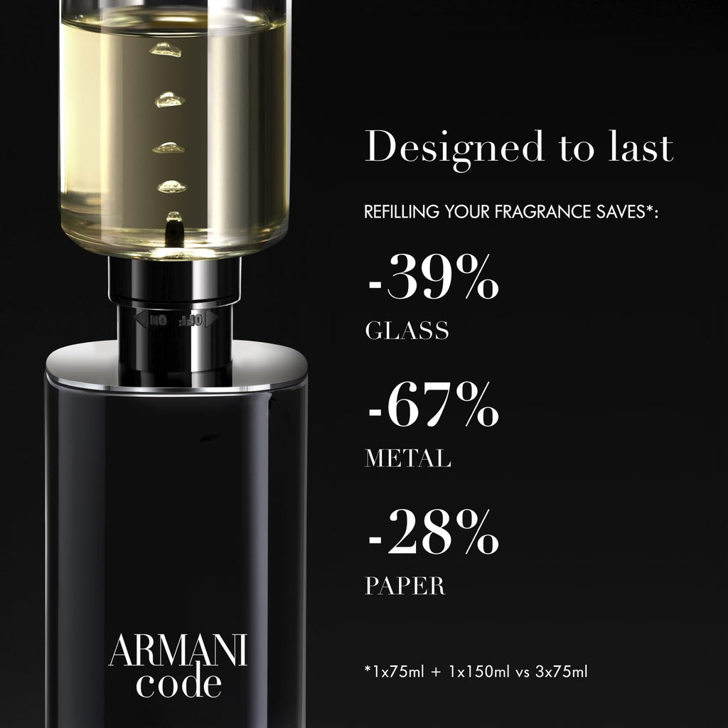 Ambery Spicy Eau de Parfum X70759