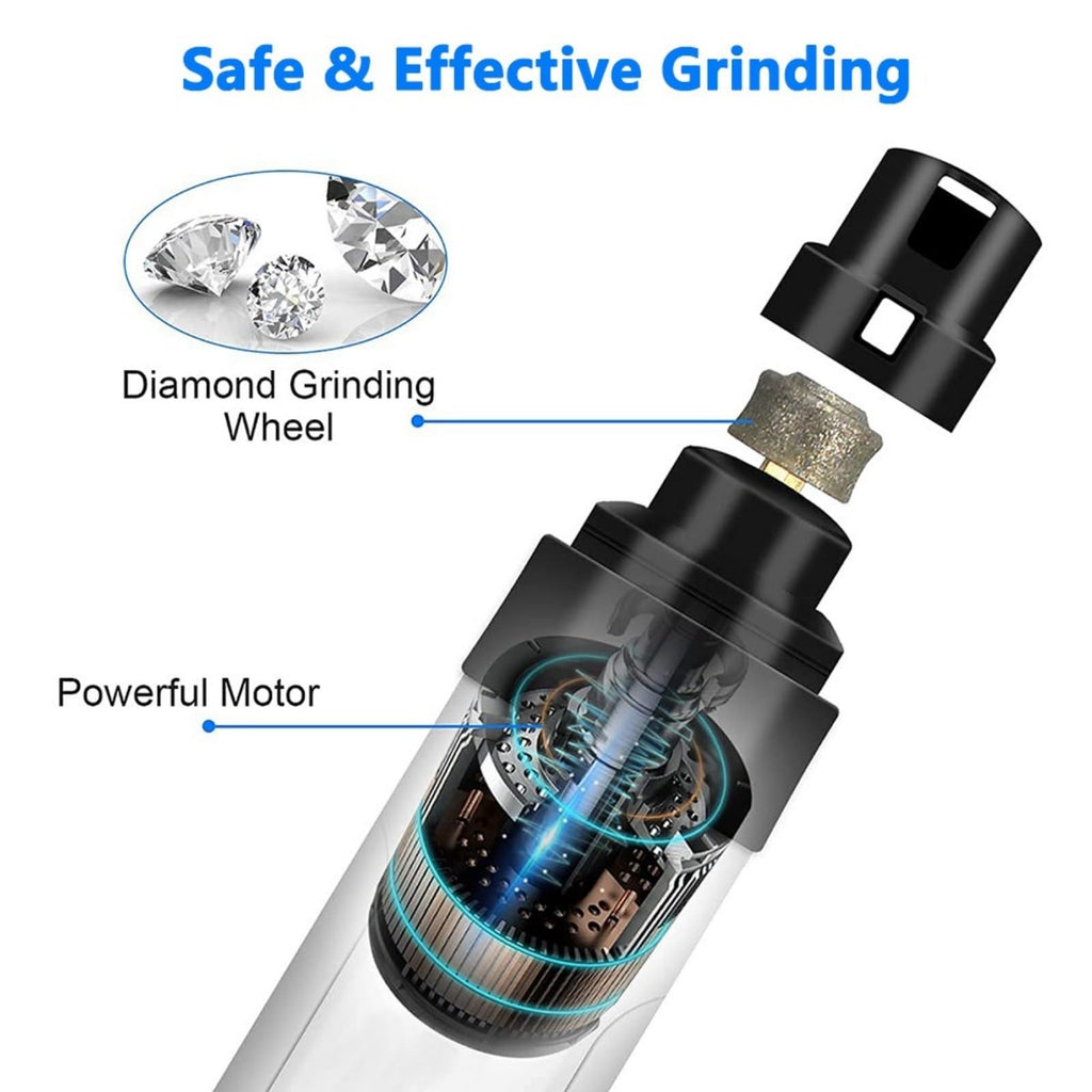 Nail Grinder for Dogs and Cats Q435