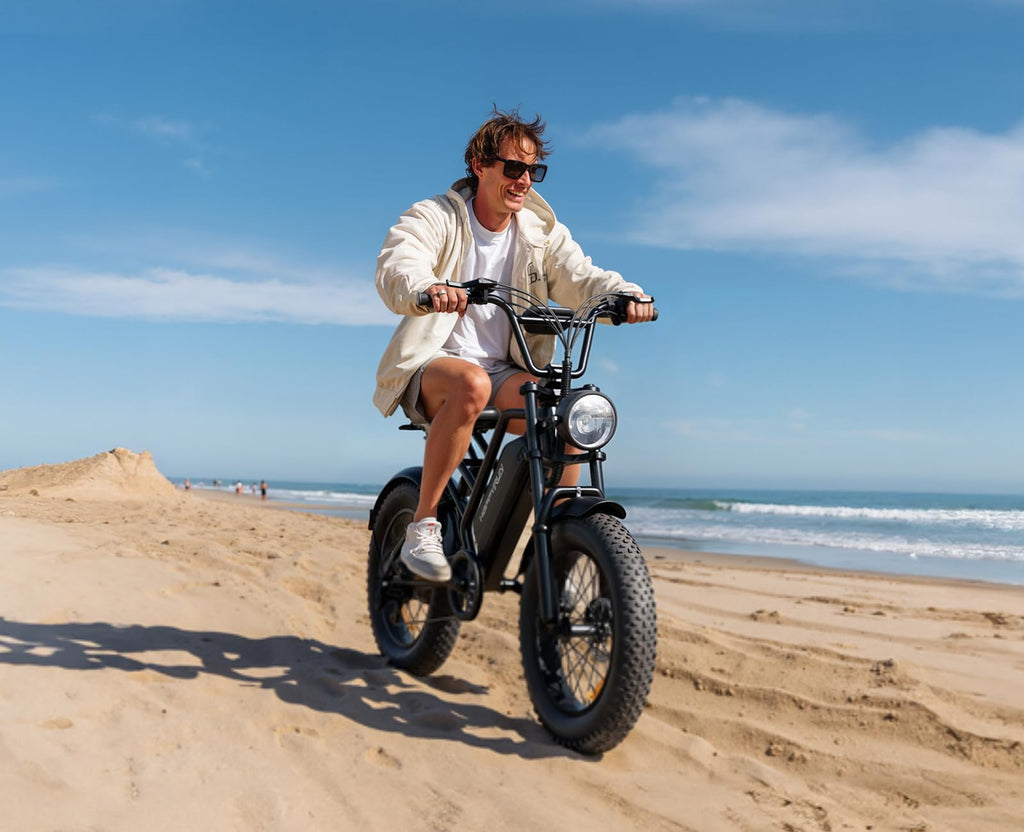 Electric Bike Peak 1500W 48V H470
