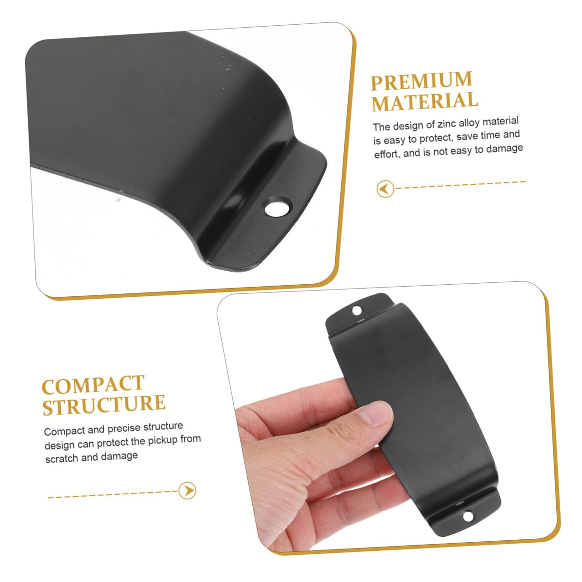 Bass Pickup Cover P243257