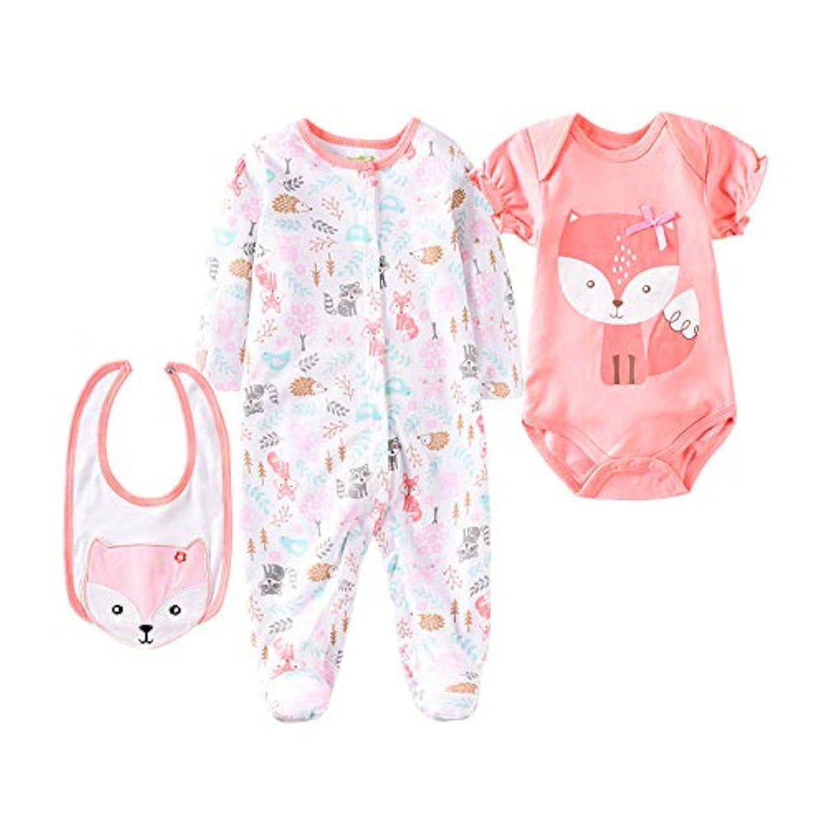 3 Pcs Baby Doll Clothes for 20-22 Inch Dolls M693