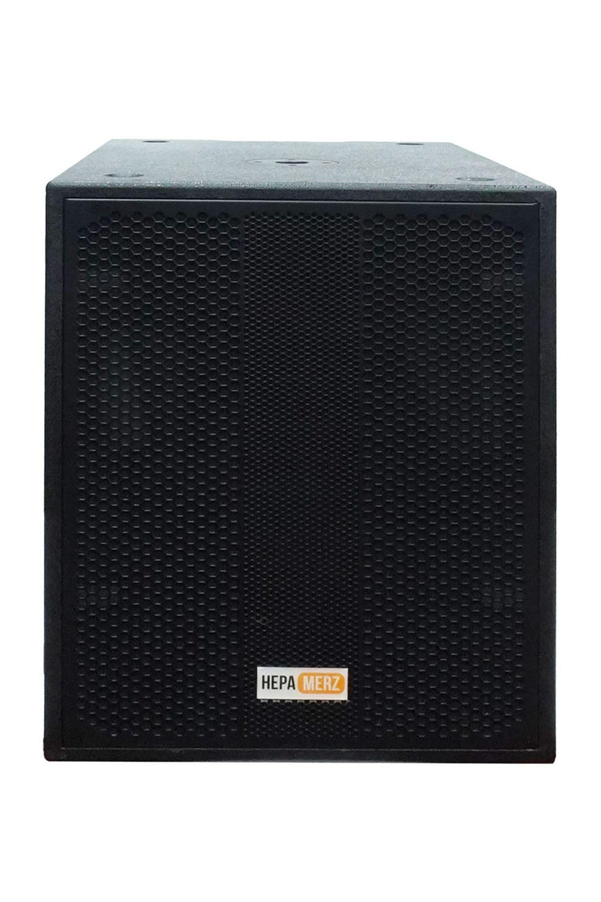 18 Inch 3000W Active Subwoofer Black Y3646
