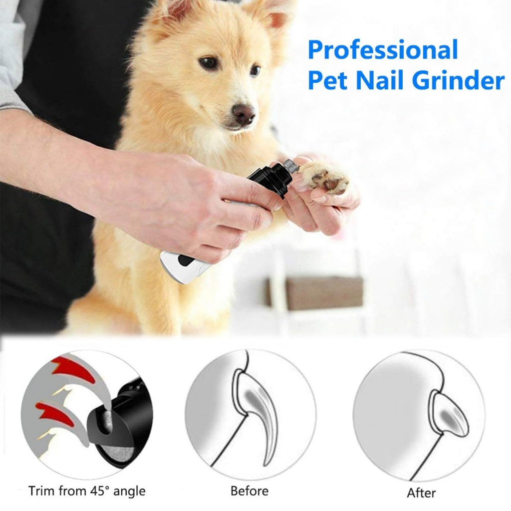 Nail Grinder for Dogs and Cats Q435