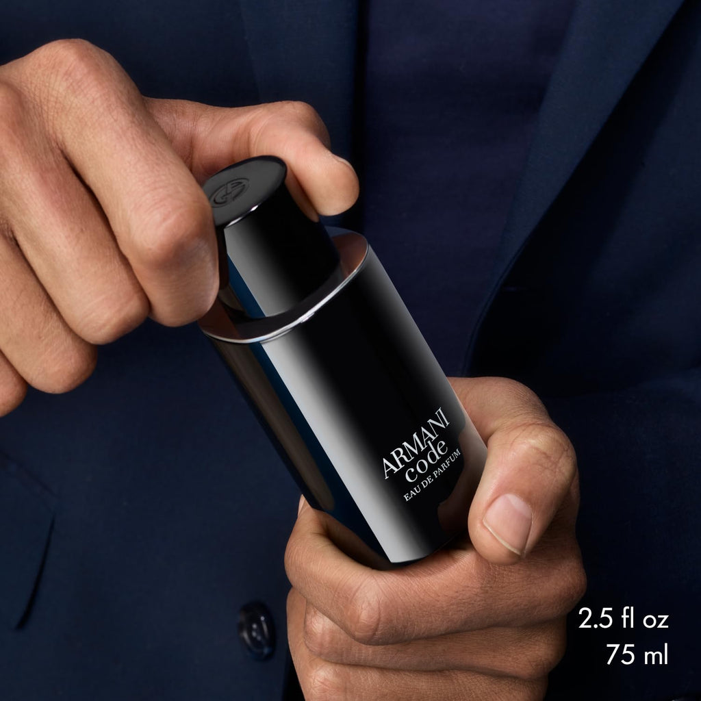 Ambery Spicy Eau de Parfum X70759