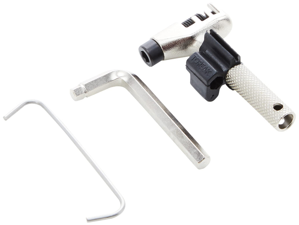 Compact 7-Function Chain Breaker and Repair Tool T26200