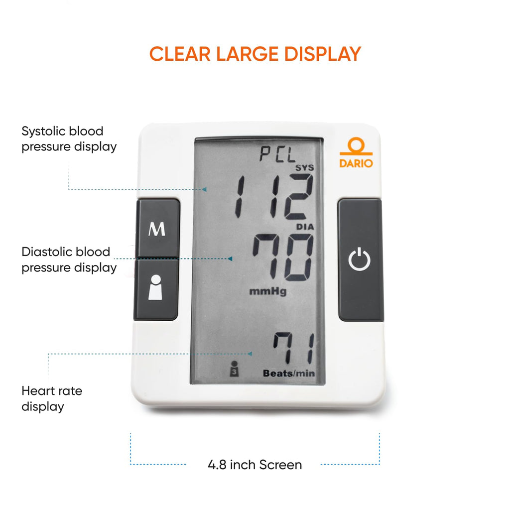 Blood Pressure Monitor & Blood Glucose Monitor Kit T13525