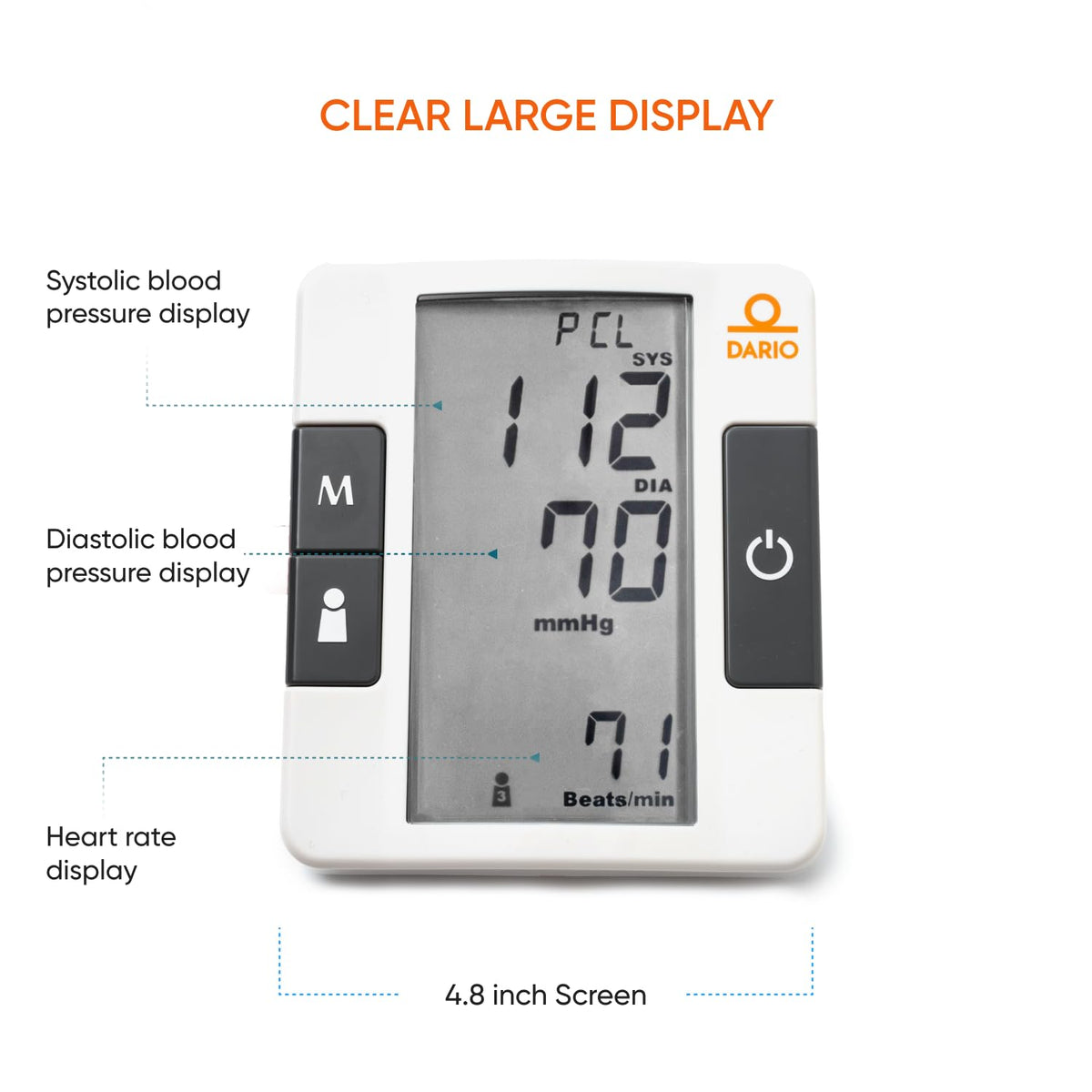 Blood Pressure Monitor & Blood Glucose Monitor Kit T13525