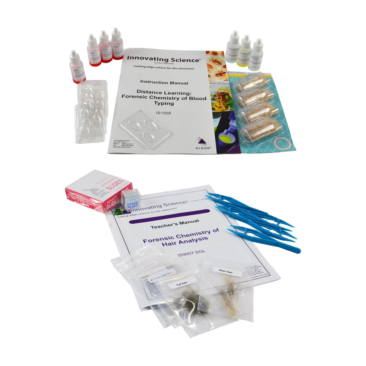 Simulated Blood 2 Pc Kit Set J588708