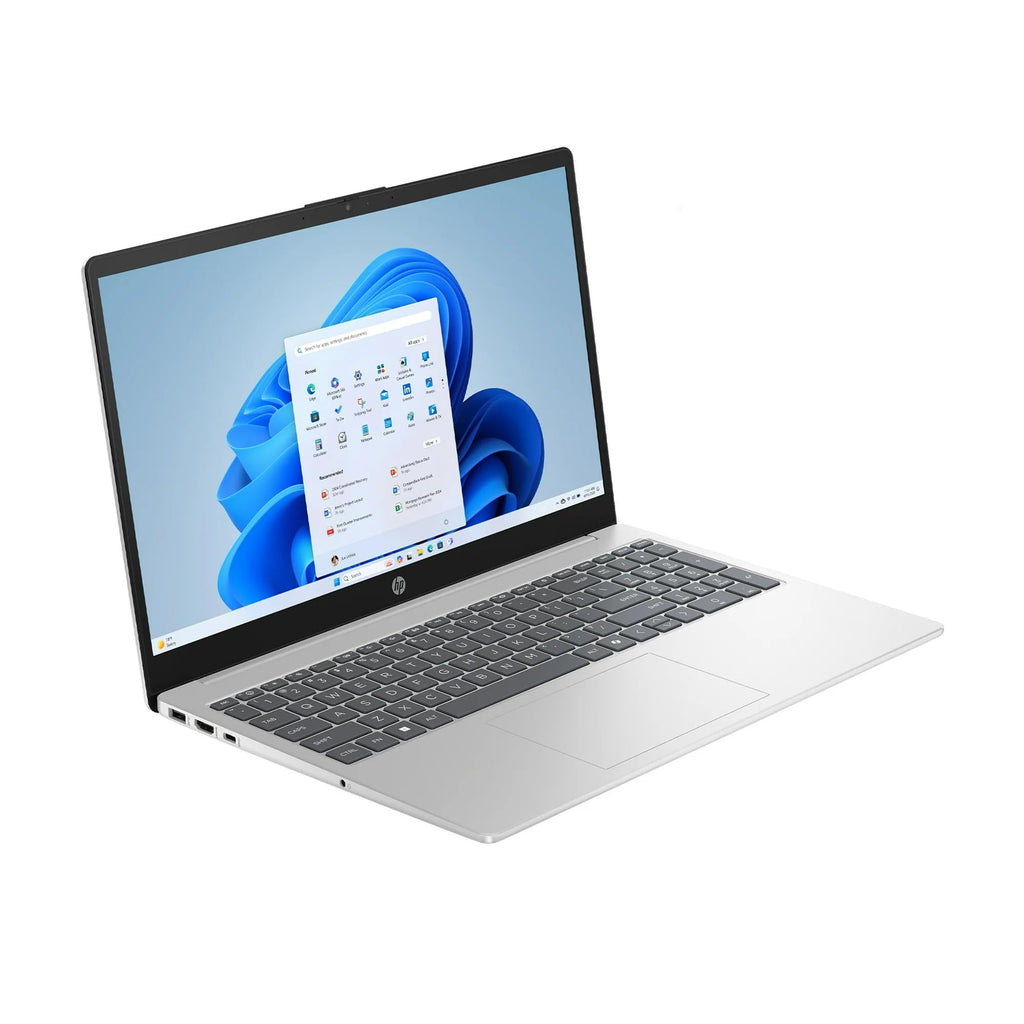 15.6" Full HD Touch Screen Laptop, Intel Core Ultra 5, 8GB RAM, 512GB SSD, Natural Silver Q647099