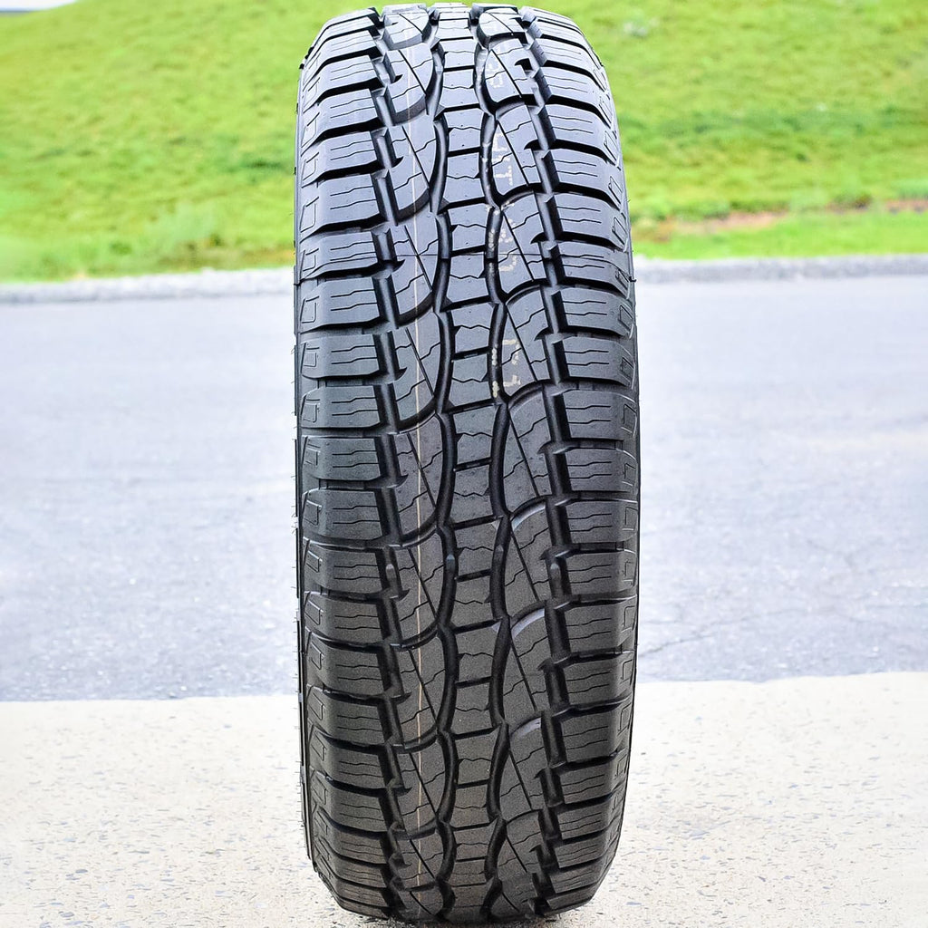265/70R18 124S Tires V942