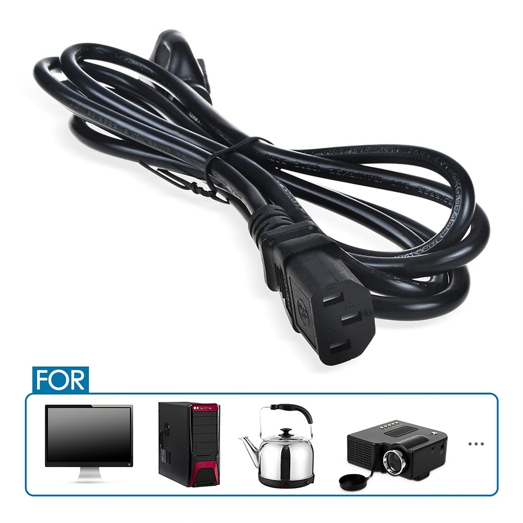 6ft AC Power Cord Cable Z881536