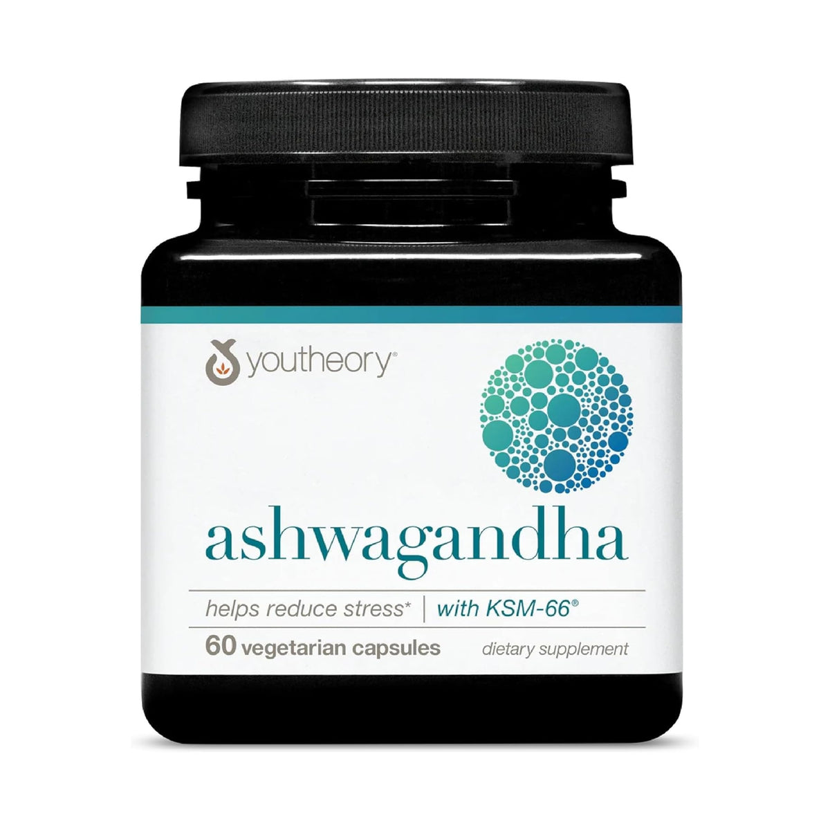 Ashwagandha 1,000 mg 60 Vegetarian Capsules G264553