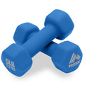 Neoprene Dumbbells Set with Non-Slip Grip M81277