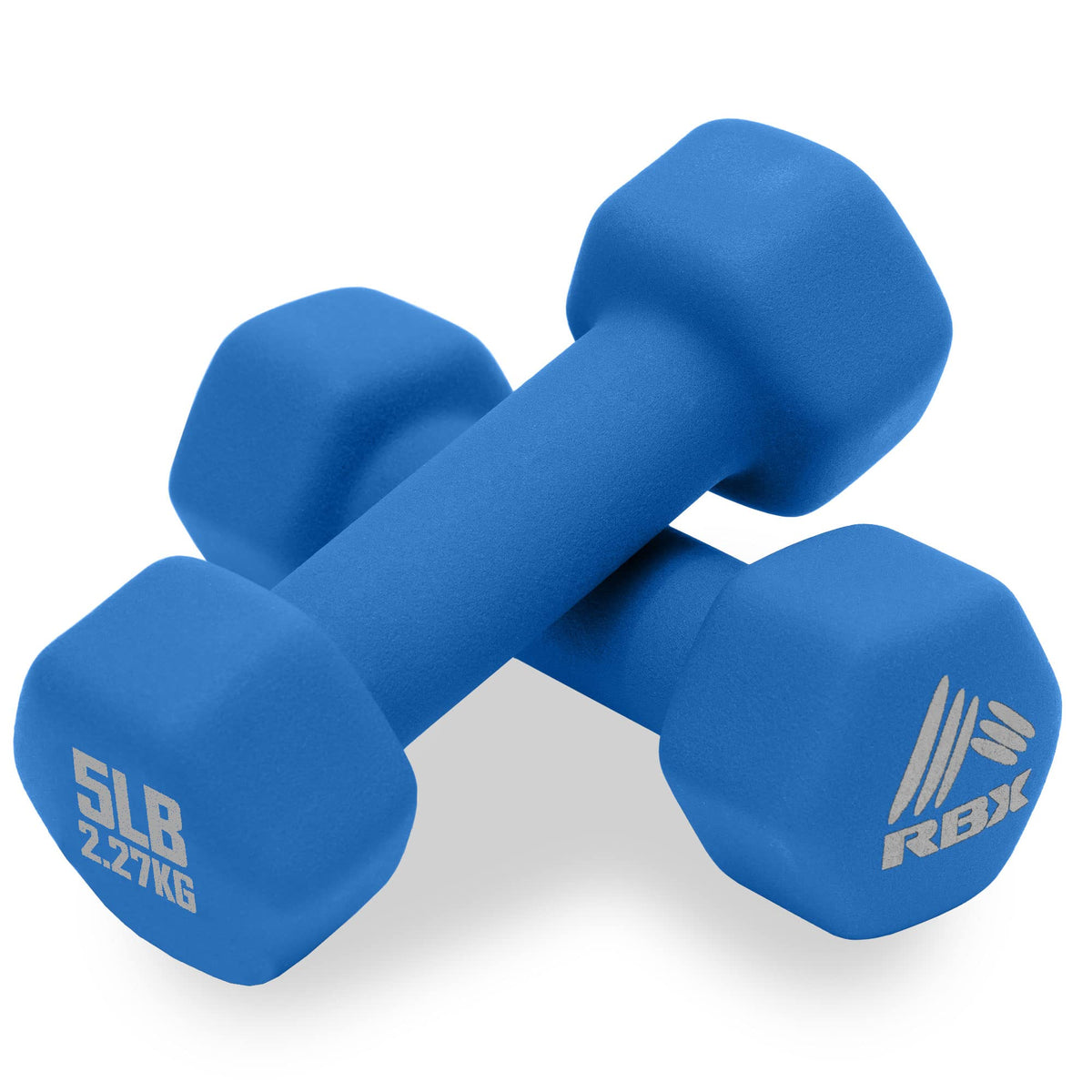 Neoprene Dumbbells Set with Non-Slip Grip M81277