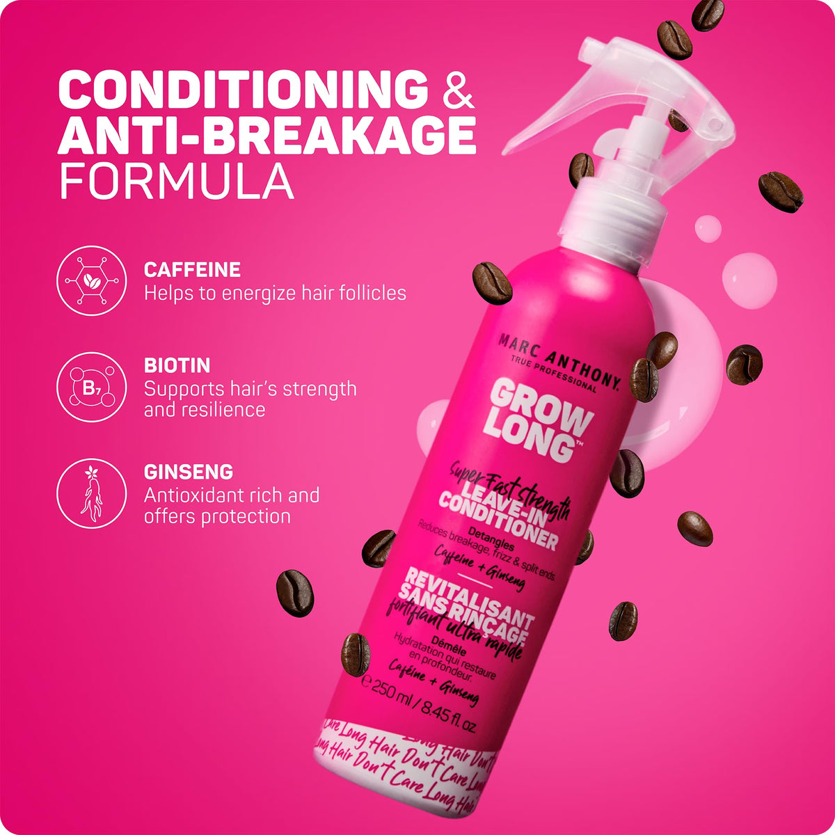 Detangling Leave-In Hair Conditioner Spray K607420
