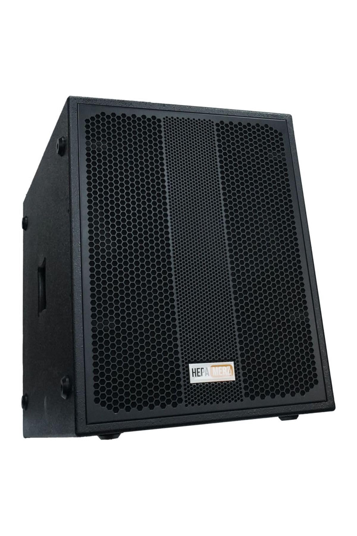 18 Inch 3000W Active Subwoofer Black Y3646