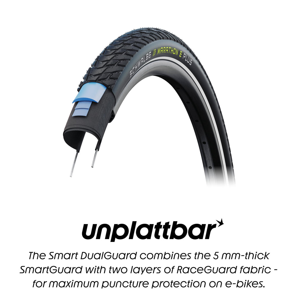 28x1.4 Smart DualGuard Tire N998519