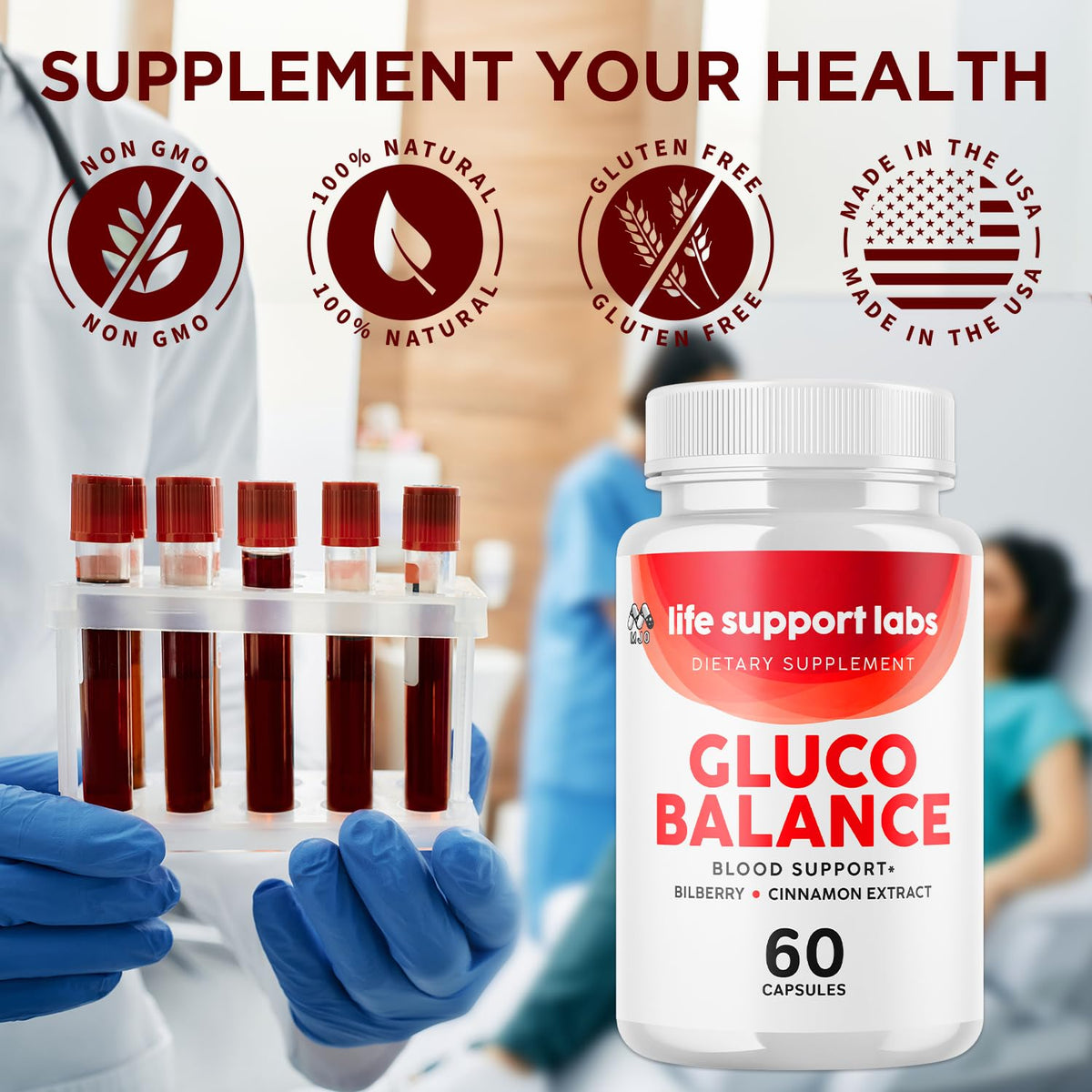 Capsules 60 Capsules S323