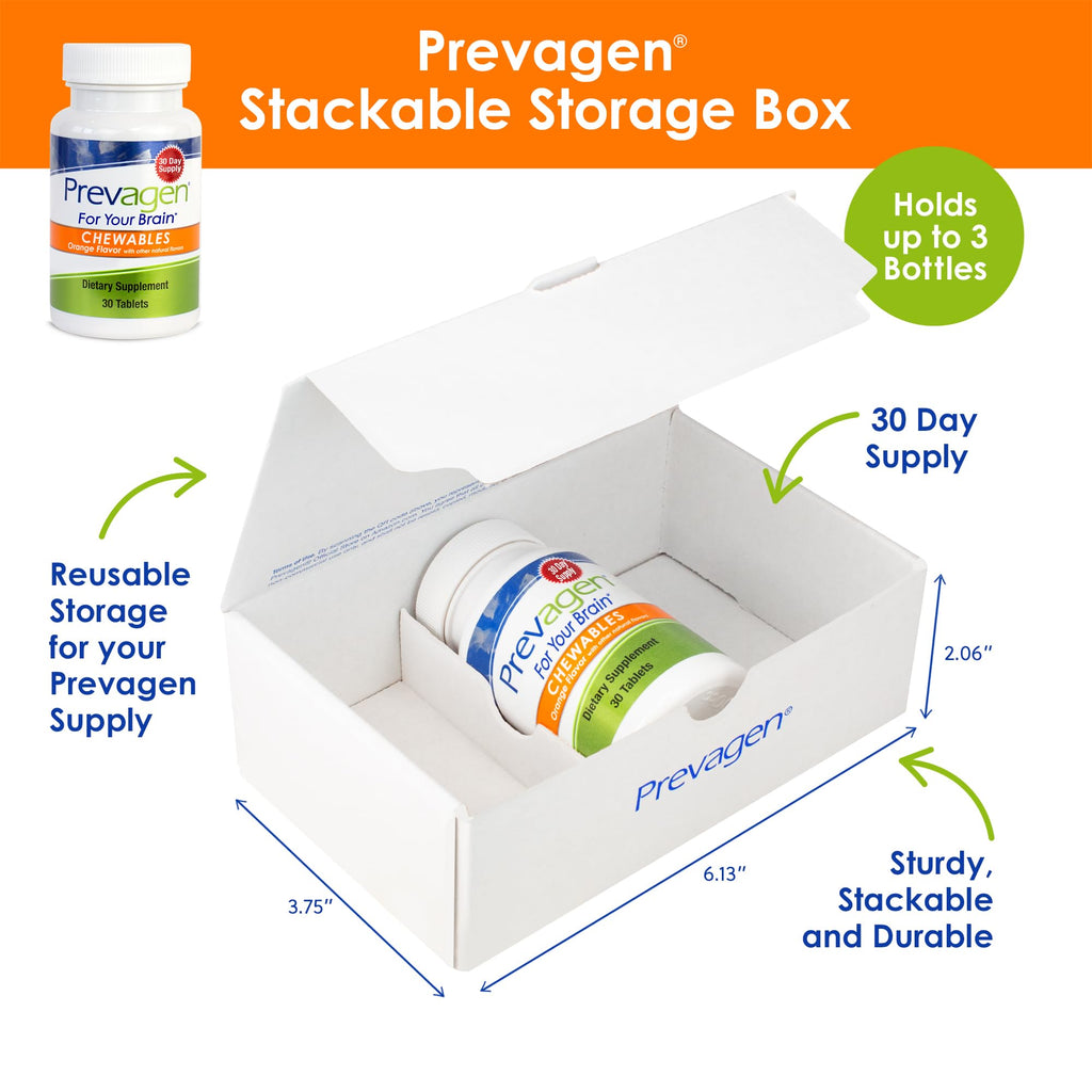 Orange Chewables with Storage Box B61204