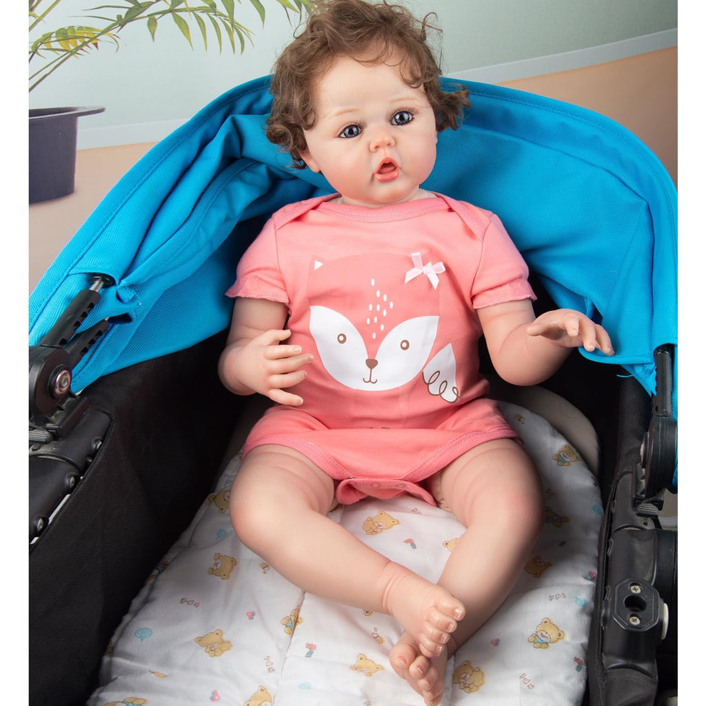 3 Pcs Baby Doll Clothes for 20-22 Inch Dolls M693