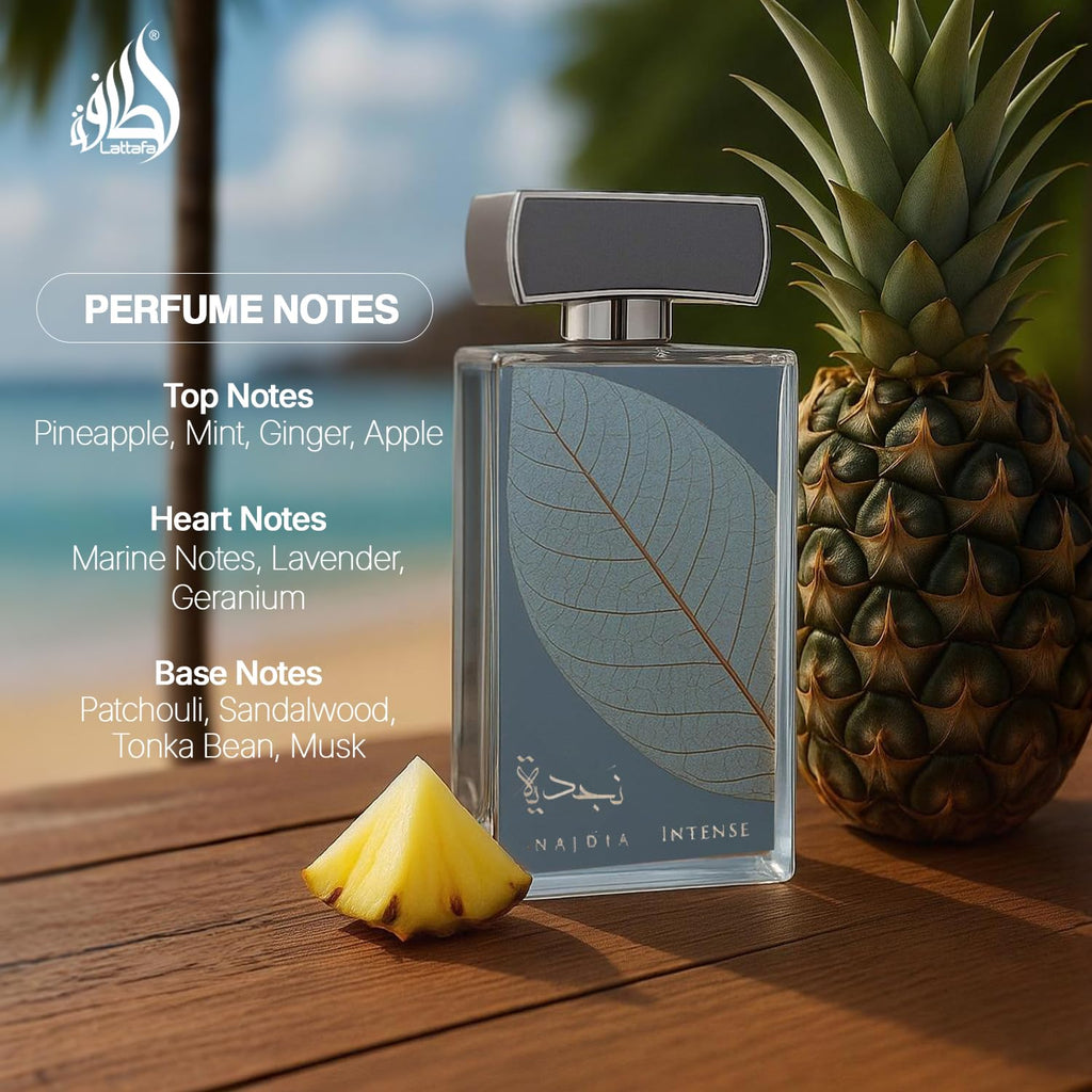 Fresh Marine Woody Eau de Parfum Spray 3.4 Ounce / 100 ml Z765