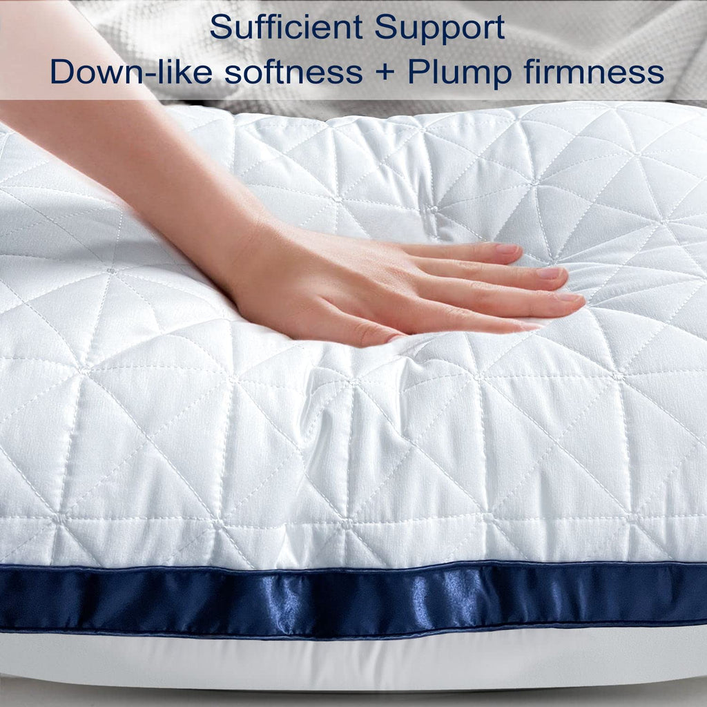 King Size Cooling Bed Pillows Set of 2 L6900