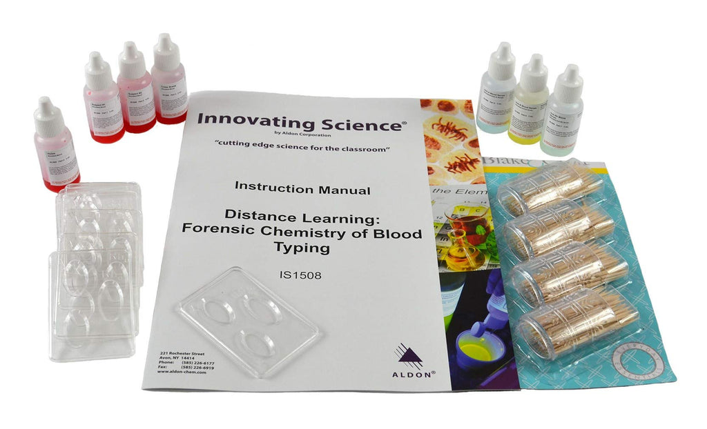Simulated Blood 2 Pc Kit Set J588708