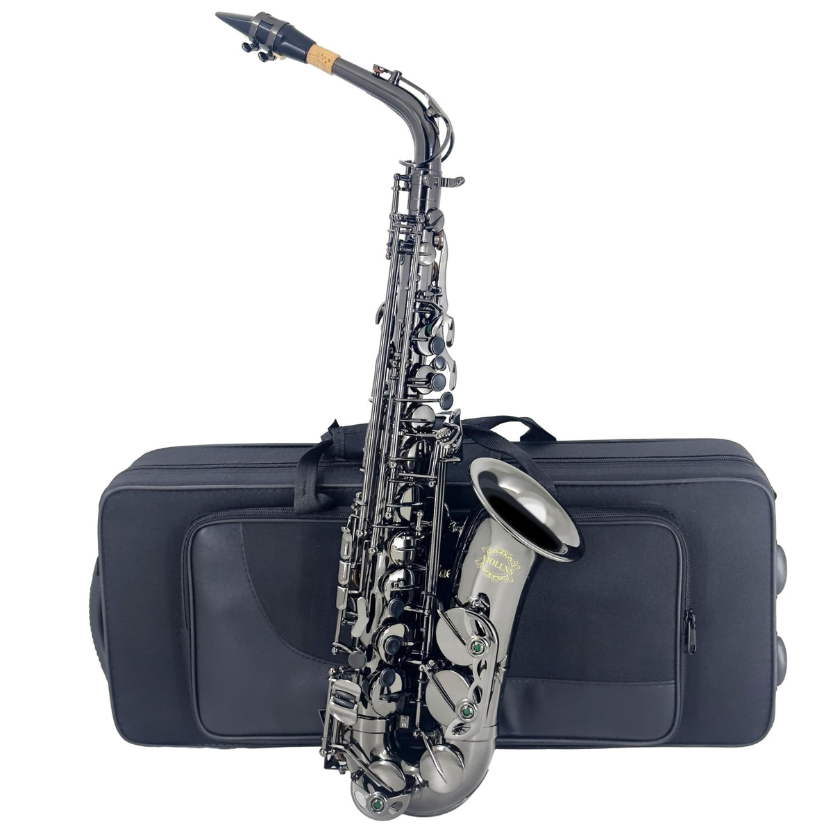 Alto Saxophone E Flat Black R2161