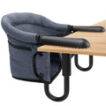 Portable Foldable Hook-On High Chair with Carry Bag E97143