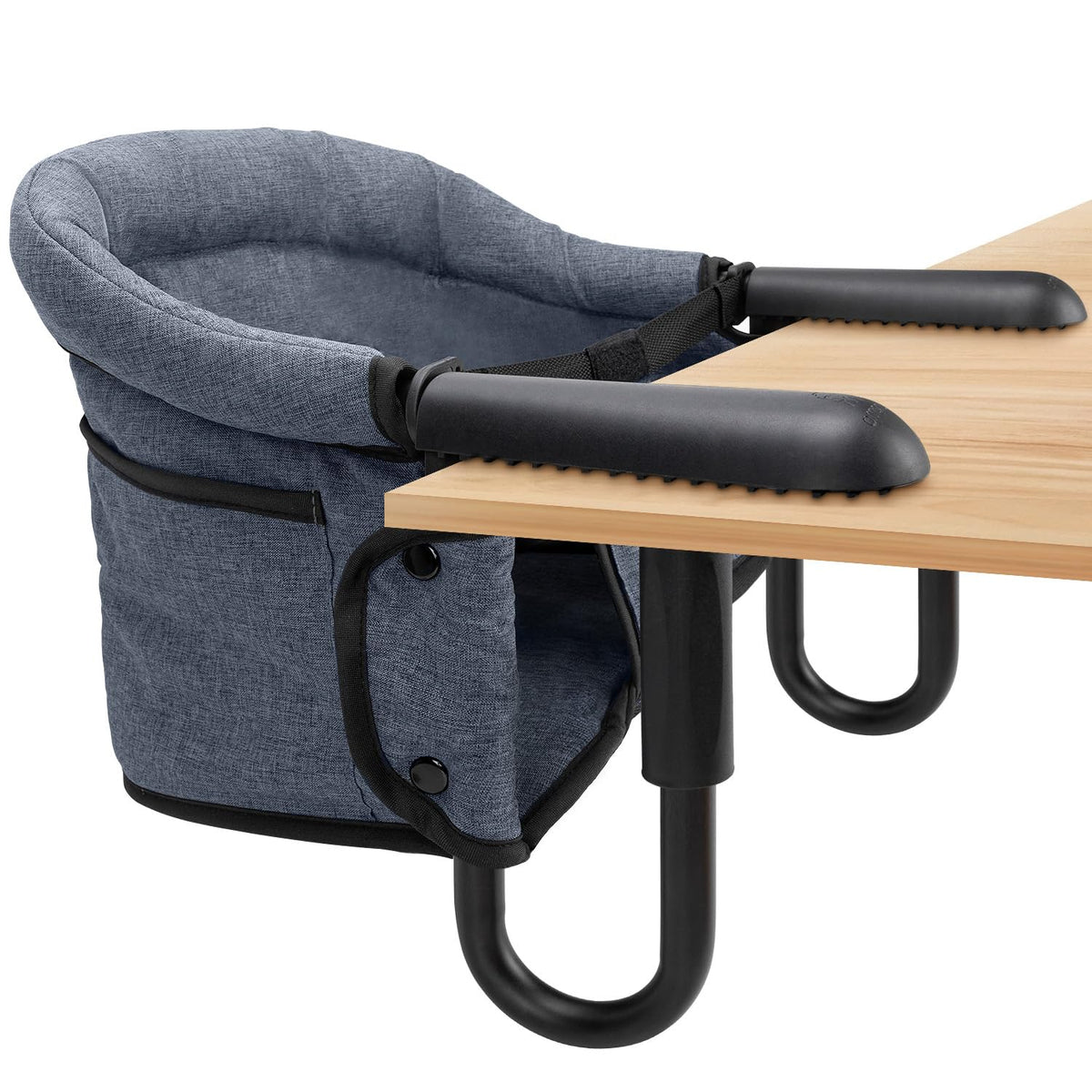 Portable Foldable Hook-On High Chair with Carry Bag E97143